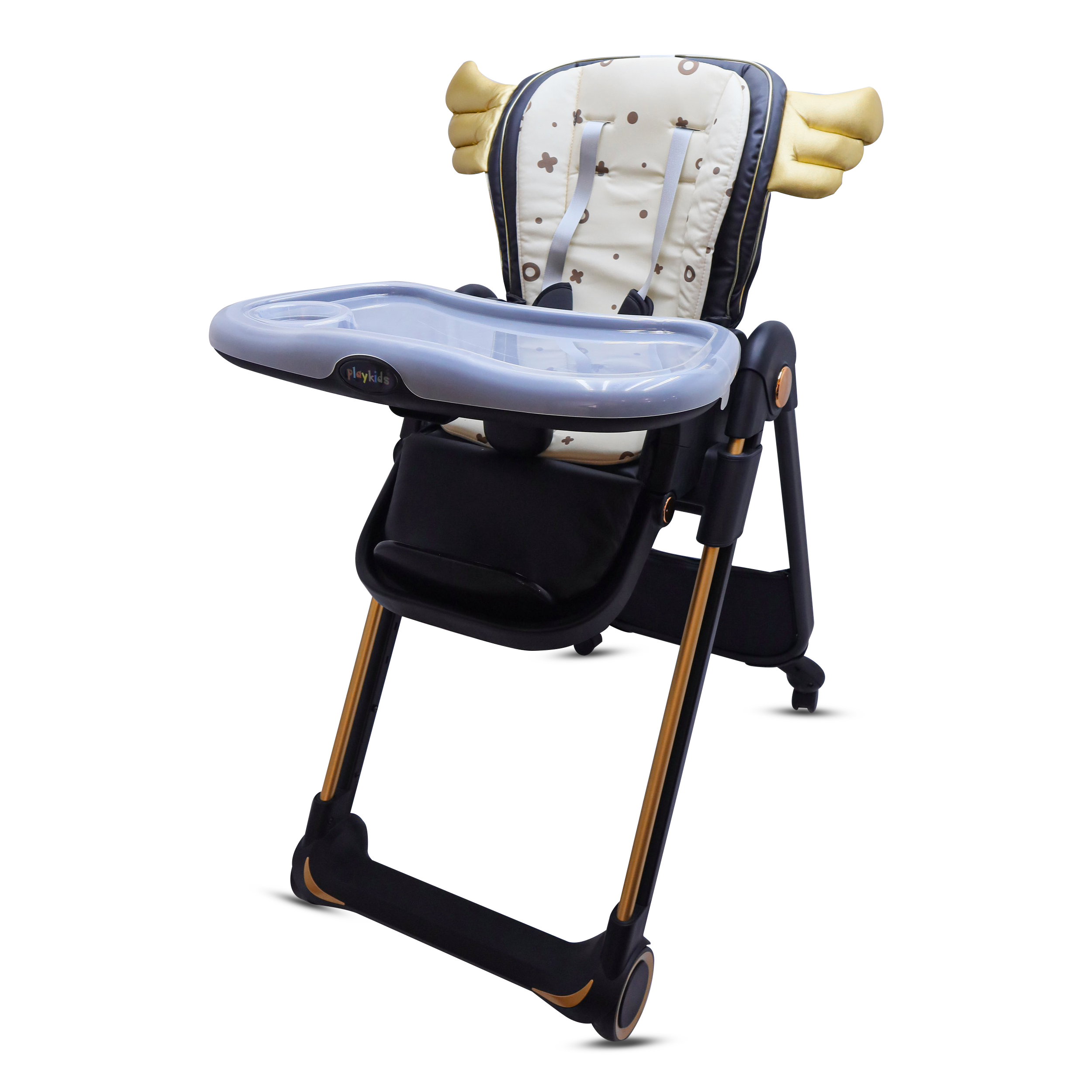 Baby High Chair by PLAY KIDS