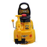 Kids Ride-On Excavator – Digger Truck Toy