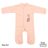 8 Pcs Gift Set Elephant Embroidery | Little Darling