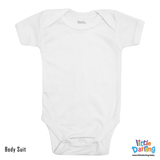 8 Pcs Gift Set Plan white color | Little Darling