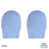 8 Pcs Gift set Prince Embroidery | Little Darling