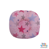 Baby Hooded Carry nest Star Embossed | Little Darling