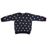 Polka Dot Two Piece Outfit Set