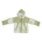 3 Piece Outfit Set Trimmed Fur