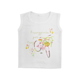 3 Piece Outfit Set Trimmed Fur