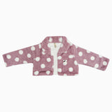 Girls 3-Piece Fur Winter Suit