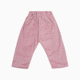 Baby Girl Pink 3-Piece Winter Set