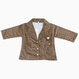 Baby Girl Pink 3-Piece Winter Set