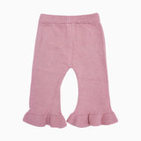 Baby Girls Knitted Outfit Pink