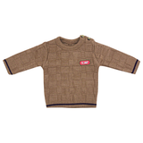 Kids Knit Sweater with Lower Set
