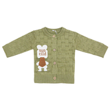 Kids Knit Sweater with Lower Set