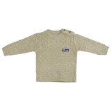 Kids Knit Sweater with Lower Set