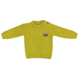 Kids Knit Sweater with Lower Set