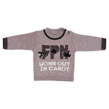 Kids Knit Sweater with Lower Set