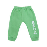 Baby Boys Green 3 Piece Set