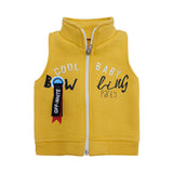 Baby Boys Yellow 3 Piece Set