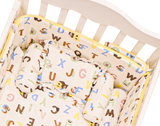Cot Bumper's & Bedding Set | Little Darling