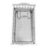 Cot Bumper's & Bedding Set | Little Darling
