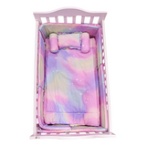 Cot Bumper's & Bedding Set | Little Darling