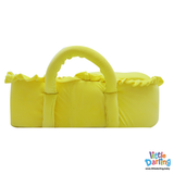 Infant Moses Basket Elephant Embroidery | Little Darling