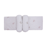 Baby Sleeping Positioner Anti Roll Pillow | Little Darling