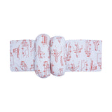 Baby Sleeping Positioner Anti Roll Pillow | Little Darling