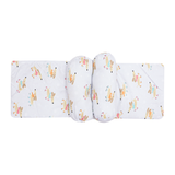 Baby Sleeping Positioner Anti Roll Pillow | Little Darling