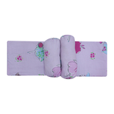 Baby Sleeping Positioner Anti Roll Pillow | Little Darling