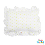 Baby Head Pillow Set Pack of 3 Triangle | Little Darling