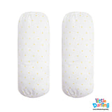 Baby Head Pillow Set Pack of 3 Triangle | Little Darling