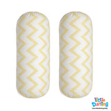 Baby Head Pillow Set Pack of 3 Zig Zag | Little Darling