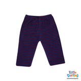 Baby Night Suit Warm Striped | Little Darling