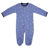 Baby Sleepsuit 3-Pack Dino Print | Mamas & Papas