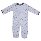 Baby Sleepsuit 3-Pack Dino Print | Mamas & Papas