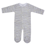 Baby Sleepsuit 3-Pack assorted prints | Mamas & Papas