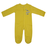 Baby Sleepsuit 3-Pack Multi Print | Mamas & Papas