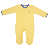 Baby Sleepsuit 3-Pack Astronaut Print | Mamas & Papas