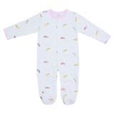 Baby Sleepsuit 3-Pack Falcon Print | Mamas & Papas
