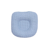 Baby Head Shaping Pillow Waffle Knit | Little Darling