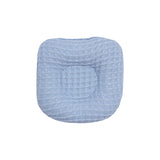 Baby Head Shaping Pillow Waffle Knit | Little Darling