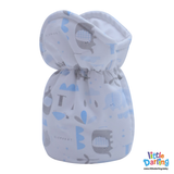 Baby Feeder Cover Cute Elephant Print | Little Darling