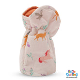 Feeder Cover Unicorn Print | Little Darling