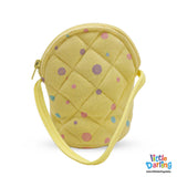 Baby Bottle Cover with Strap