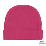 Baby Caps Regular Pk Of 5 Little Princess | Little Darling