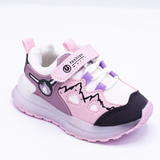 Kids Joggers Shoes Pink