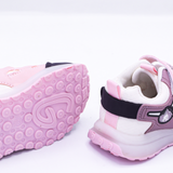 Kids Joggers Shoes Pink