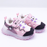 Kids Joggers Shoes Pink