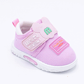 Baby Girl Velcro Shoes