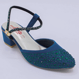 Girls Sandals block Heels