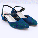 Girls Sandals block Heels